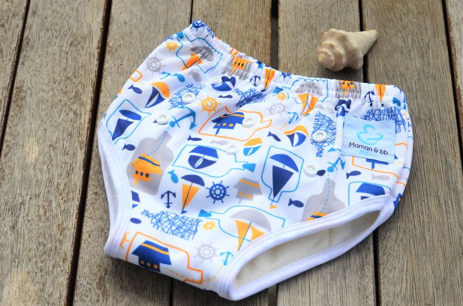 culotte apprentissage propreté